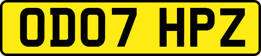 OD07HPZ