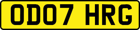 OD07HRG