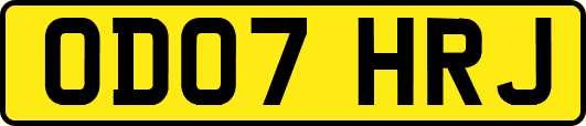 OD07HRJ
