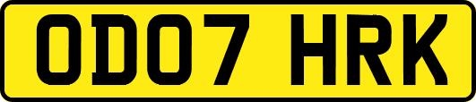 OD07HRK