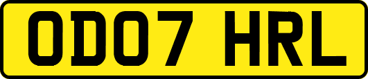 OD07HRL