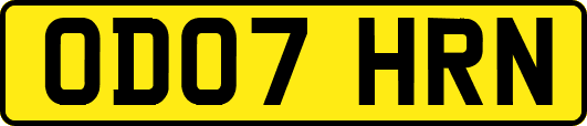 OD07HRN