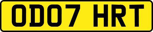 OD07HRT