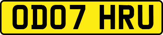 OD07HRU