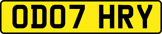 OD07HRY