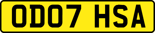 OD07HSA
