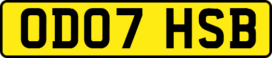 OD07HSB