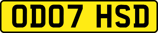 OD07HSD