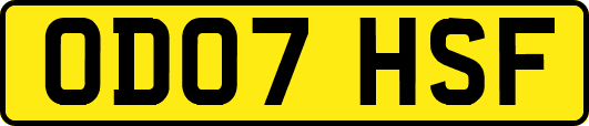 OD07HSF