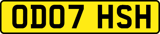 OD07HSH