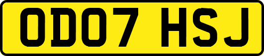 OD07HSJ