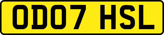 OD07HSL