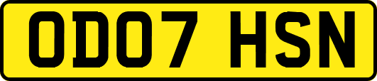 OD07HSN