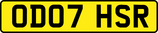 OD07HSR