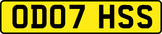 OD07HSS