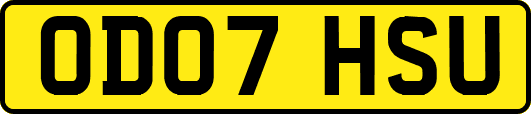 OD07HSU