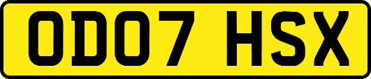 OD07HSX
