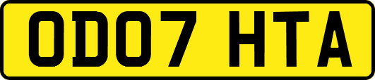 OD07HTA