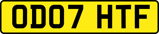 OD07HTF