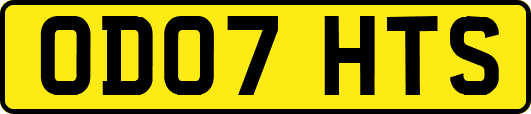 OD07HTS