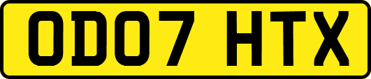 OD07HTX
