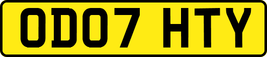 OD07HTY