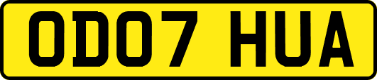 OD07HUA