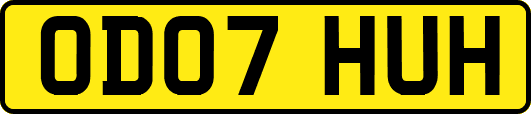 OD07HUH