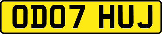 OD07HUJ