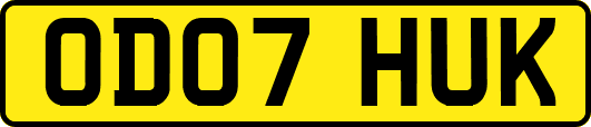 OD07HUK