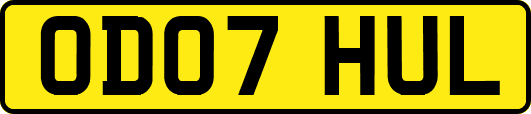 OD07HUL