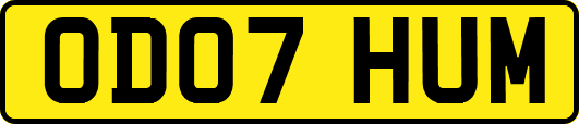OD07HUM