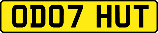 OD07HUT