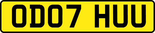 OD07HUU