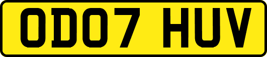 OD07HUV