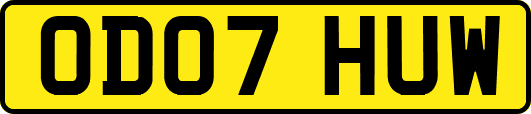 OD07HUW