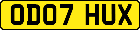 OD07HUX