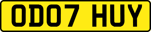 OD07HUY