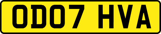 OD07HVA