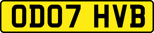 OD07HVB