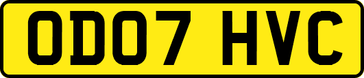 OD07HVC