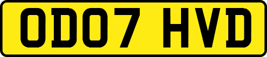 OD07HVD