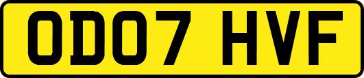 OD07HVF