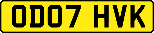 OD07HVK