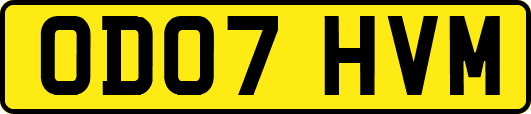 OD07HVM