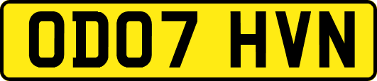 OD07HVN