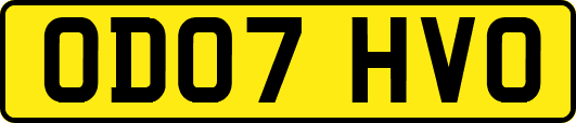 OD07HVO