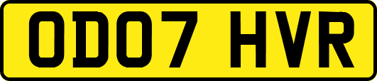 OD07HVR
