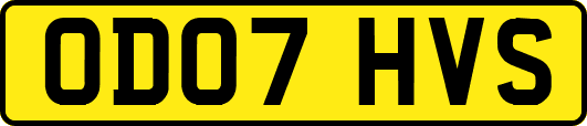 OD07HVS