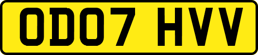 OD07HVV